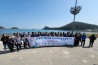 사조산업, 2030부산엑스포 유치기원 연안 정화활동 참여
